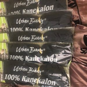Brand : kanekalon braid